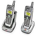 Uniden 5.8 GHz Dual Handset Phone System (Refurbished)