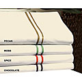 Kensington Manor Hotel Collection Cotton 400 Thread Count Sheet Set