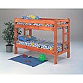 Ponderosa Pine Twin-size Bunk Bed