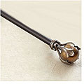 Croscill Noble 48 to 86-inch Drapery Rod