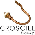 Croscill Sierra Deocrative Curtain Tiebacks