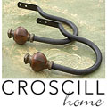 Croscill Tullamore Decoratve Drapery Tieback