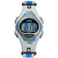 Timex Women's Sleek Iman LCD Dial Gray Watch