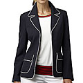Austin Reed Women's Bishop Trimmed Jacket