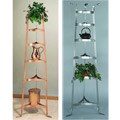 Six-shelf Metal Cookware Stand