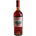 Cana Celebration Rose 2006 Wine (Case of 6 Bottles)