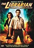 Librarian 3: Curse Of The Judas Chalice (DVD)