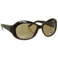 Tommy Hilfiger Women's Plastic Frame Sunglasses