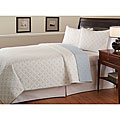 Cyrus Blue Quilt Set