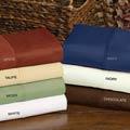 Luxury Cotton 320 Thread Count Sateen Sheet Set
