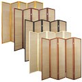 Serenity 5-panel Room Divider (China)