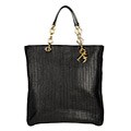 Dior Soft Lady Black Tote
