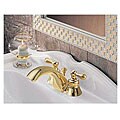 Delta Two-handle Lavatory Centerset Faucet