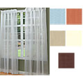 Voile Pinch-pleated Panels (48 in. x 95 in.)