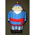 Nutcracker Cookie Jar