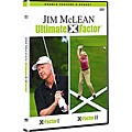 Jim McClean Ultimate X Factor 2-Disc Golf Swing Instructional DVD