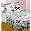 Kateland Kids' Cotton Patchwork Quilt Set