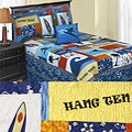 Lose a Board Kid's Cotton Patchwork Quilt Set