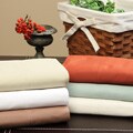 Imperial Egyptian Cotton 350 Thread Count Sateen Pillowcase Pair
