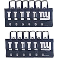New York Giants Reusable Bags (Set of 12)