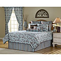 Berkley Queen-size 9-piece Comforter Set
