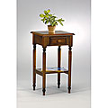 Office Star Knob Hill Telephone Table
