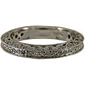 14k Gold 1/2ct TDW Diamond Eternity Band (I-J, I2-I3) (Size 7)
