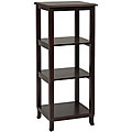 Merlot Etagere/ Side Pier