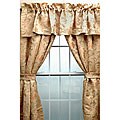 Nottingham Lined Drapes with Tiebacks (84 in. x 100 in.)