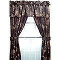 Kiawah Lined Curtains with Tiebacks (84 in. x 100 in.)