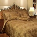 Hamburg 7-piece Luxury Oversized Comforter Set
