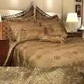 Hamburg 7-piece Luxury Oversized Comforter Set