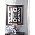 Heart and Leaf Wall Decor