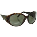Guess Women's Oversize Tortise Print Sunglasses