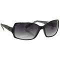 Guess Women's Plastic Frame Signature Sunglasses