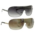 Guess Women's Metal Frame Wrap Style Sunglasses