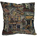 Cafe St. Louis 24-inch Floor Pillow