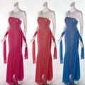 Aspeed Design Women's Single-shoulder Dress