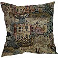 'Carrefour' 24-inch Floor Pillow