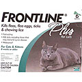 Frontline Plus Feline 6-month Supply Flea Control