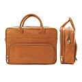 Tony Perotti Italian Leather Aldo Laptop Briefcase