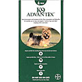Advantix Dog 4-month Supply Flea Control (Up to 10 Pounds)