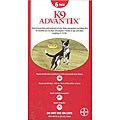 Advantix Dog 12-month Supply (21 to 55 Pounds)