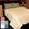 Diamond Design 300 Thread Count Down Blanket