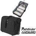 Pathfinder 'Altitude' 43-inch Rolling Garment Bag