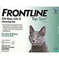 Frontline Top Spot Cat 6-month Supply