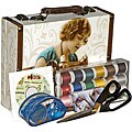 Retro-style Sewing Kit