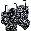 American Flyer Giraffe 5-piece Luggage Set