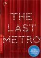 Last Metro - Criterion Collection (Blu-ray Disc)