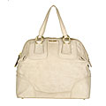 Miu Miu Beige Leather Handbag